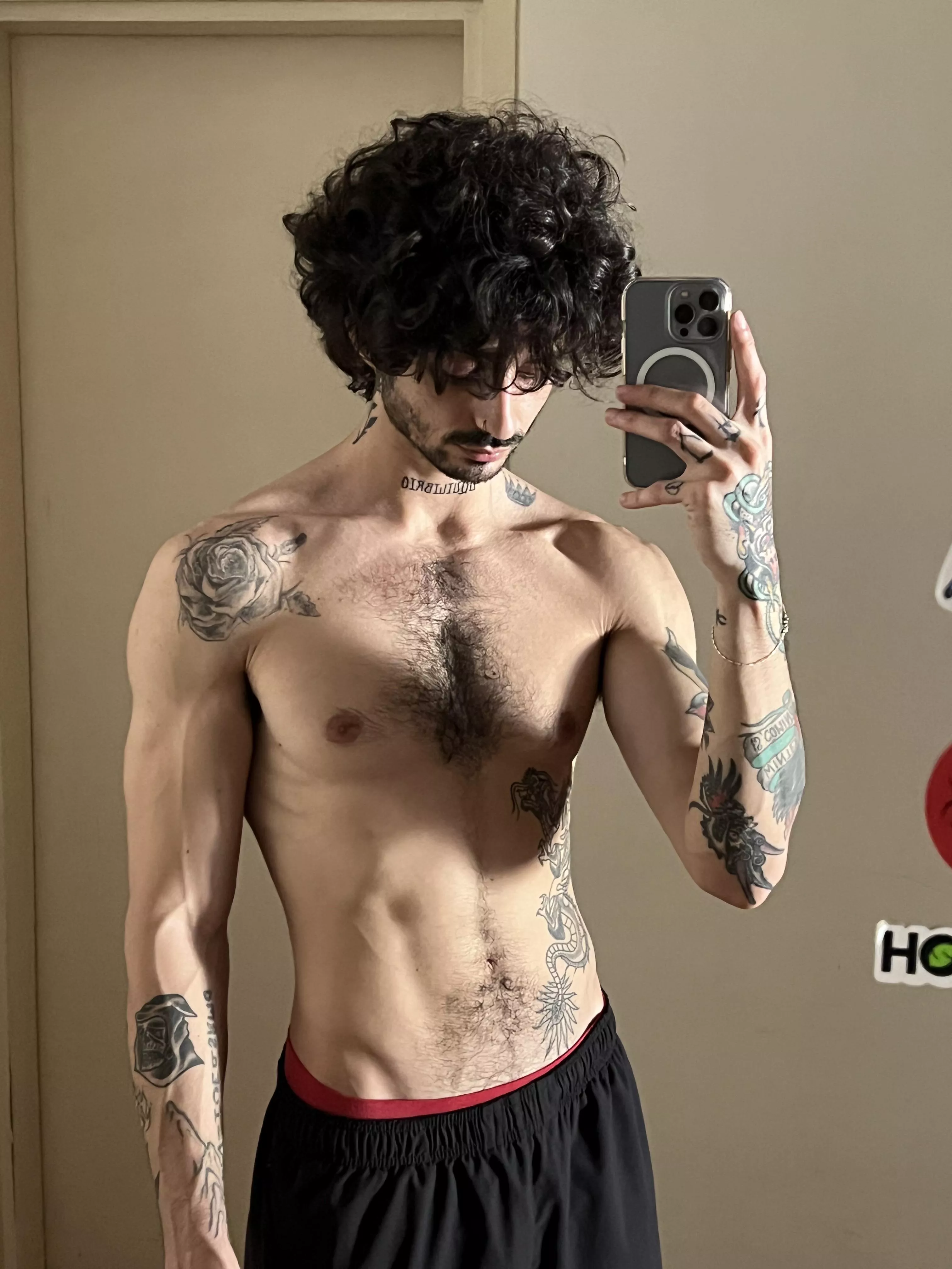 sending nudes to everyone :)