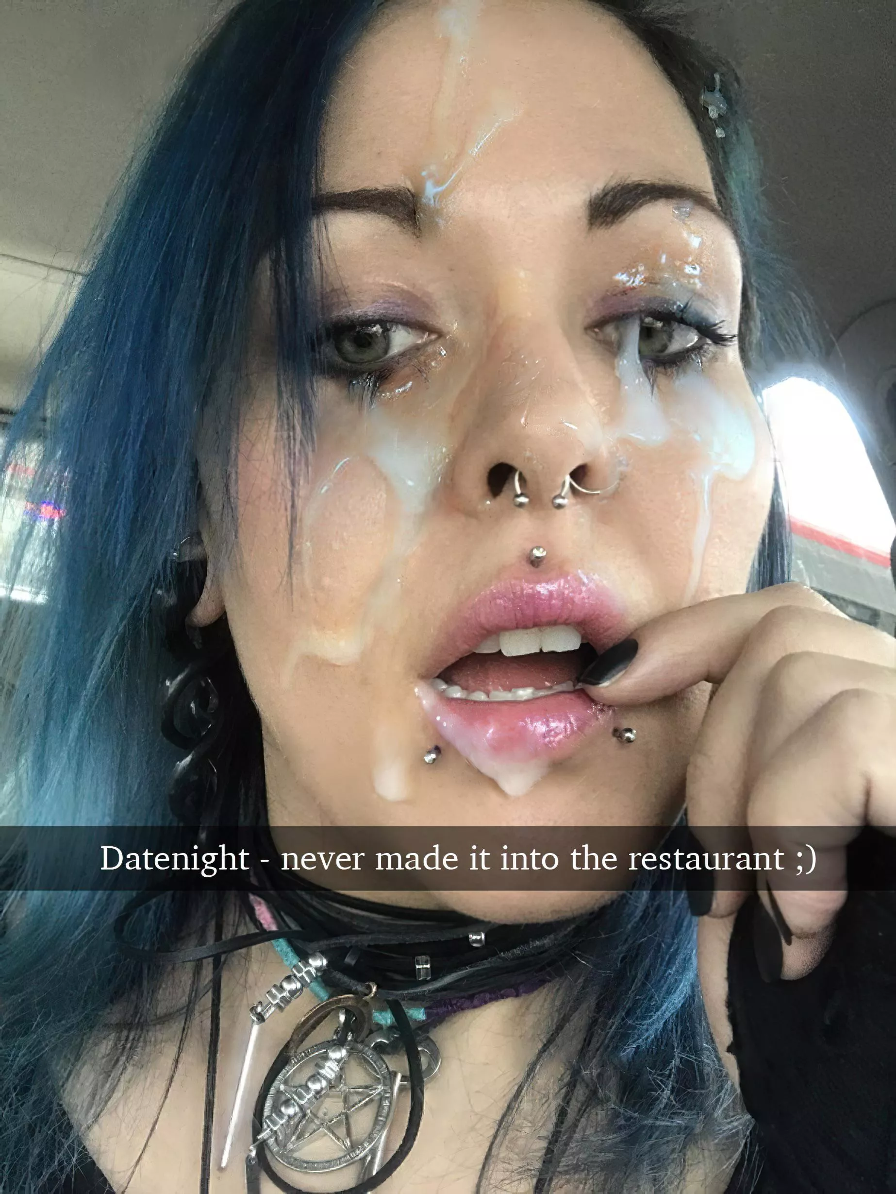 She never made it to the restaurant. She wasn't that type of girl. The life that women had on television was nothing like hers. Growing up was different. Dating was different. She was always a good girl, but there was only one thing she offered. And eve