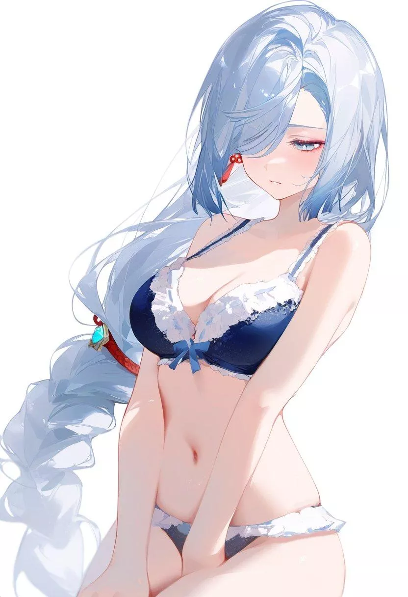 Shenhe [Genshin Impact]