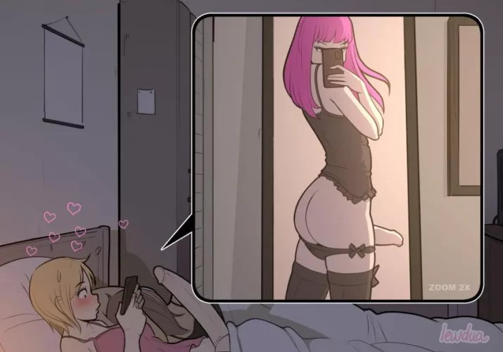 She's Getting This At Night