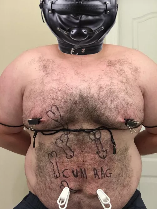 Slave Humiliation.