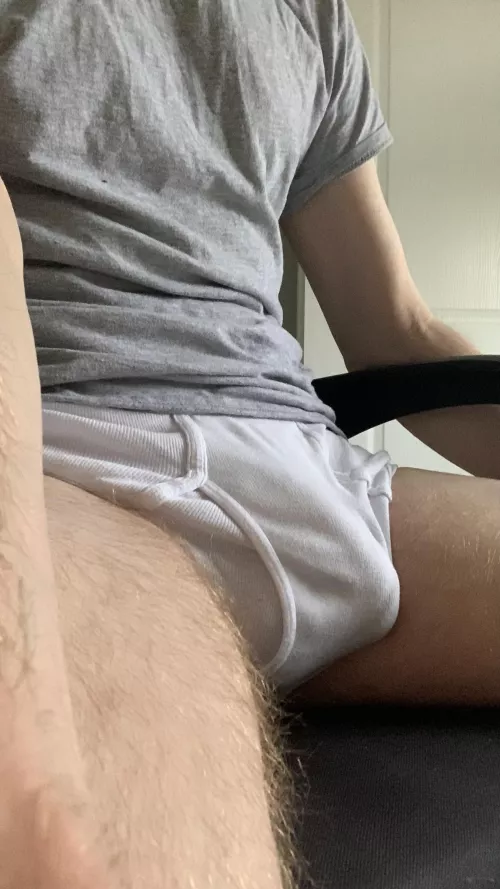 Slept in these last night. Should I rewear today?