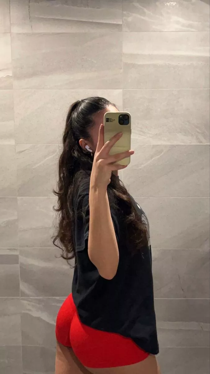 Some gym gains :3 🌼