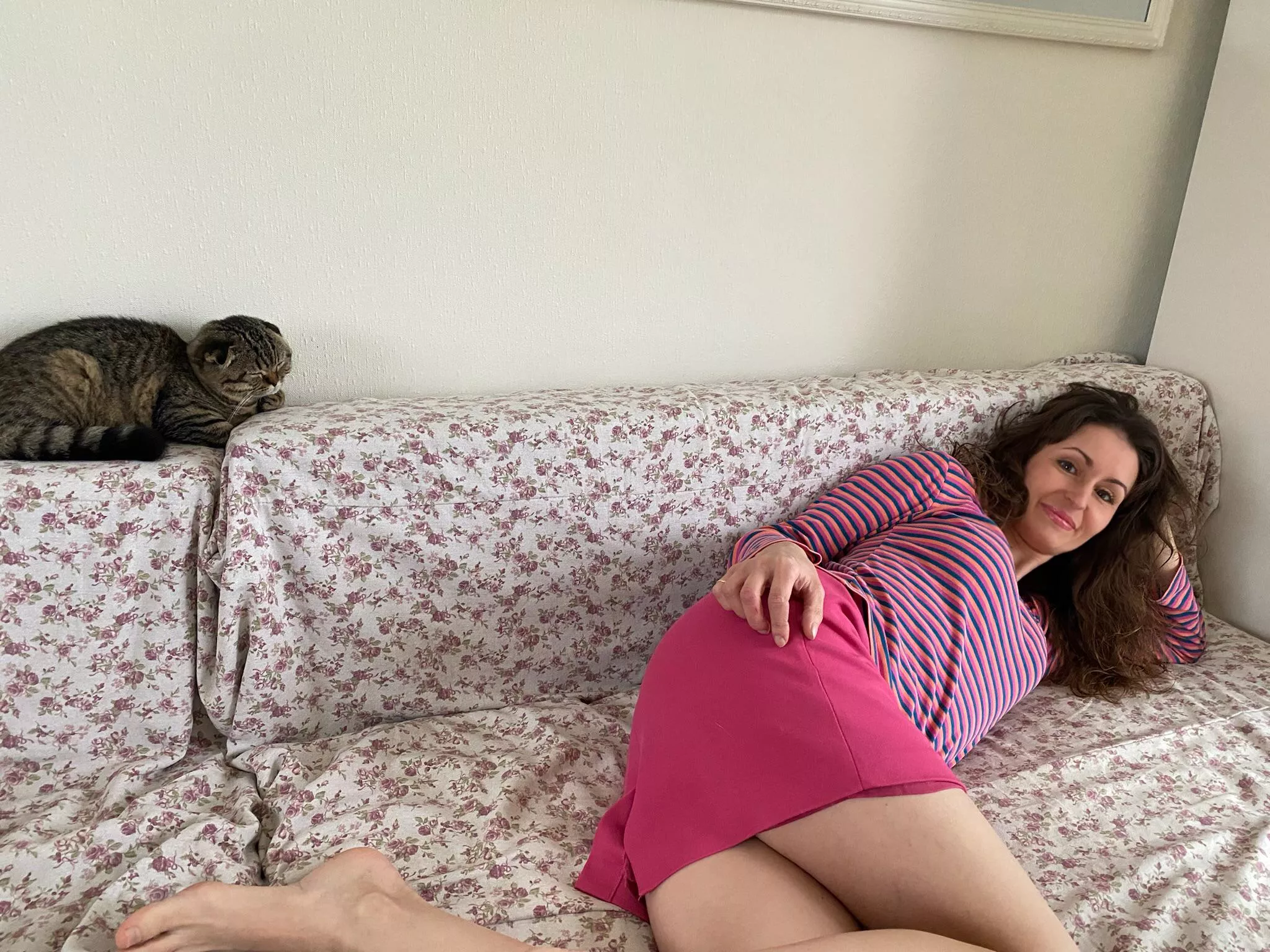 Spring is coming, I’m preparing for it as best I can.