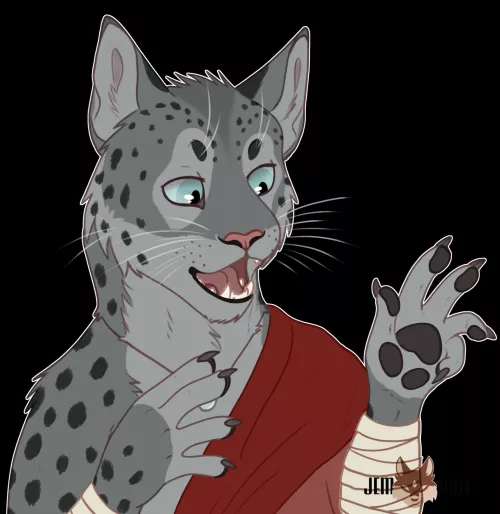 Storyteller (Artfight 2023p