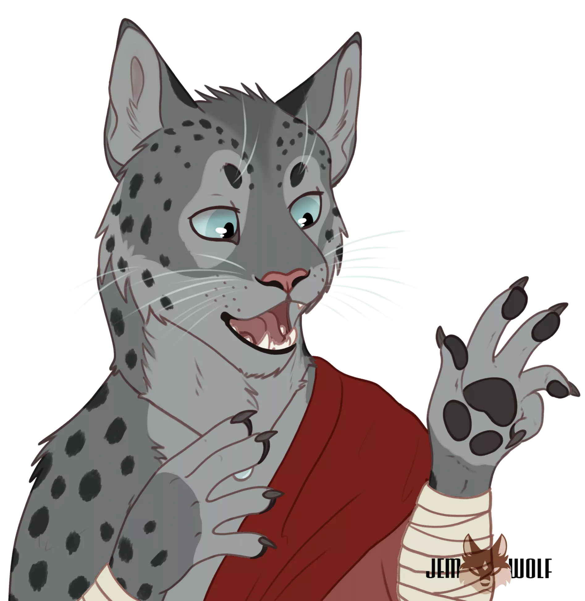 Storyteller (Artfight 2023p