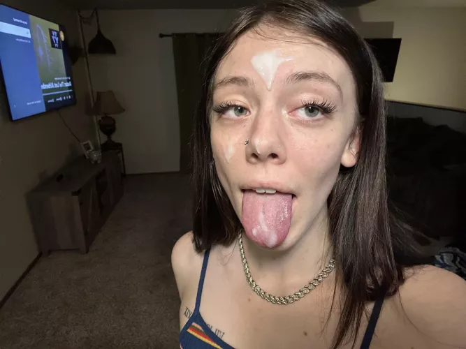 Swallow or spit that is the question