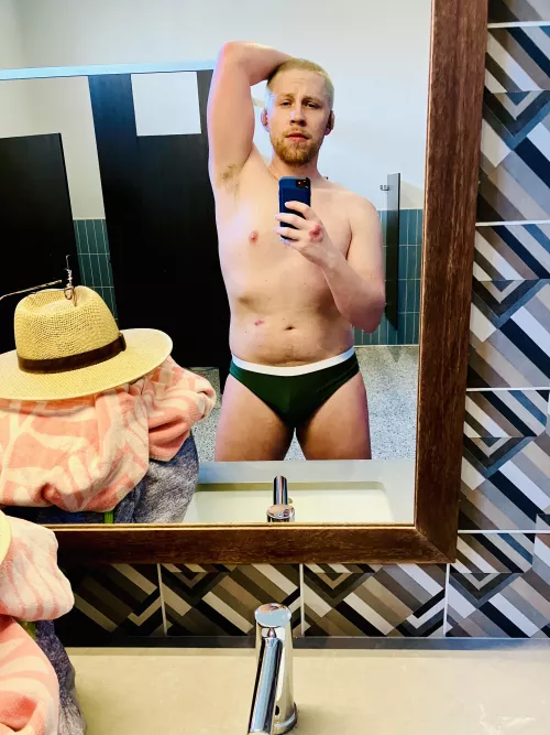 Swim workout done ✔️