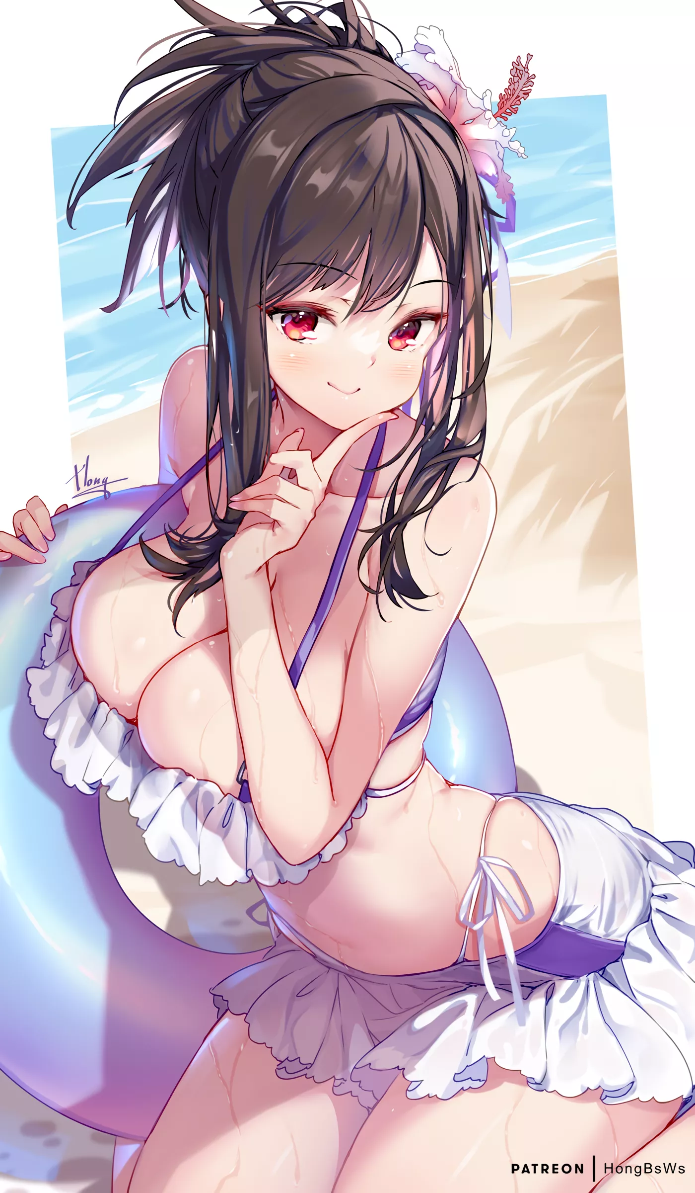 Swimsuit Tifa 