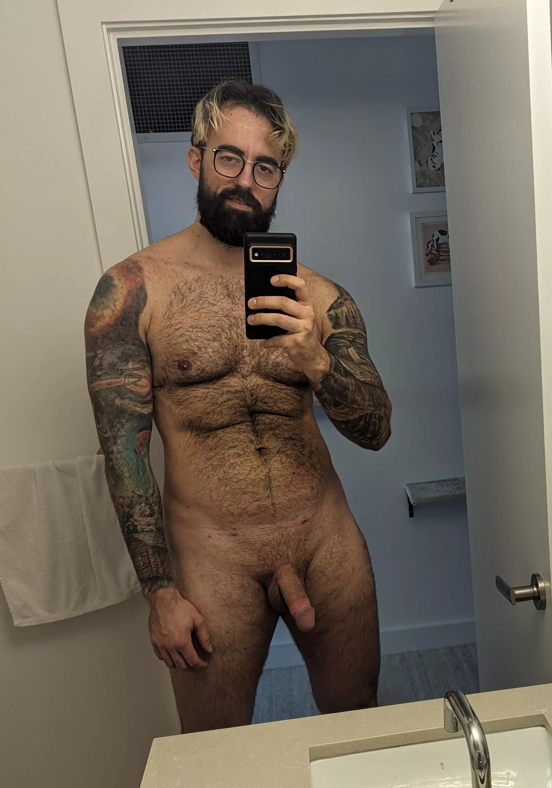 Taking a risk with a soft pic...