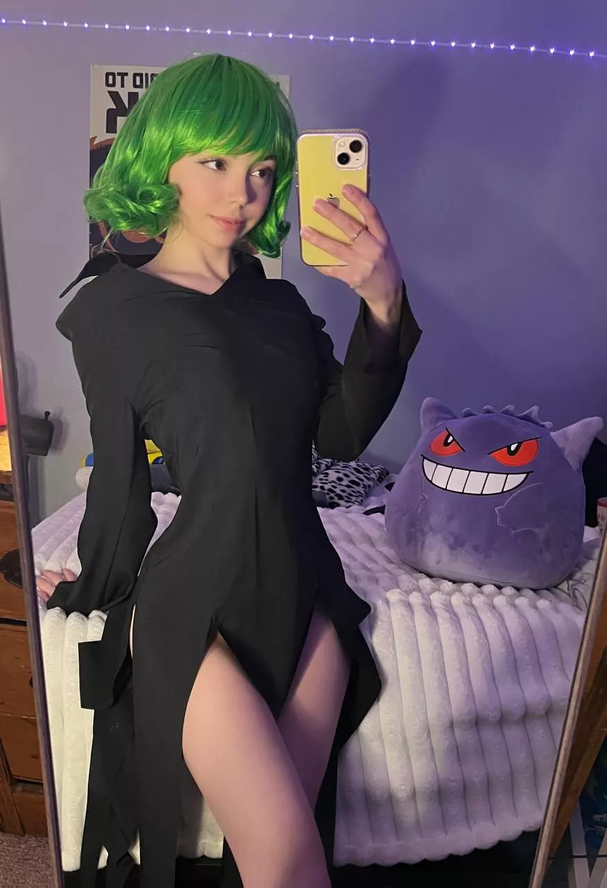 tatsumaki (Mia Bunny) [one punch man]