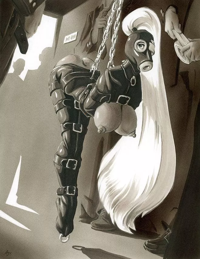 Team Building with Mona [Andy's Dames] 