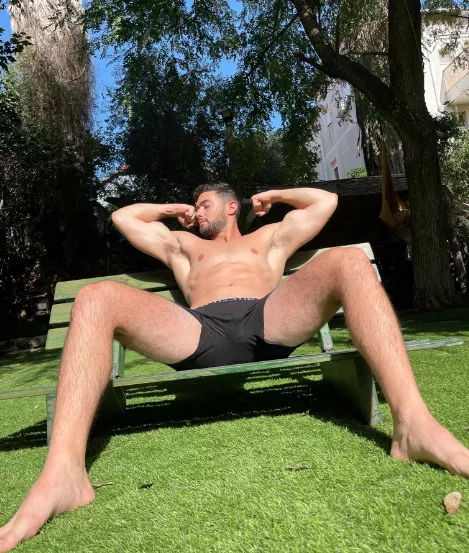 tell me how bad you really want it 👅