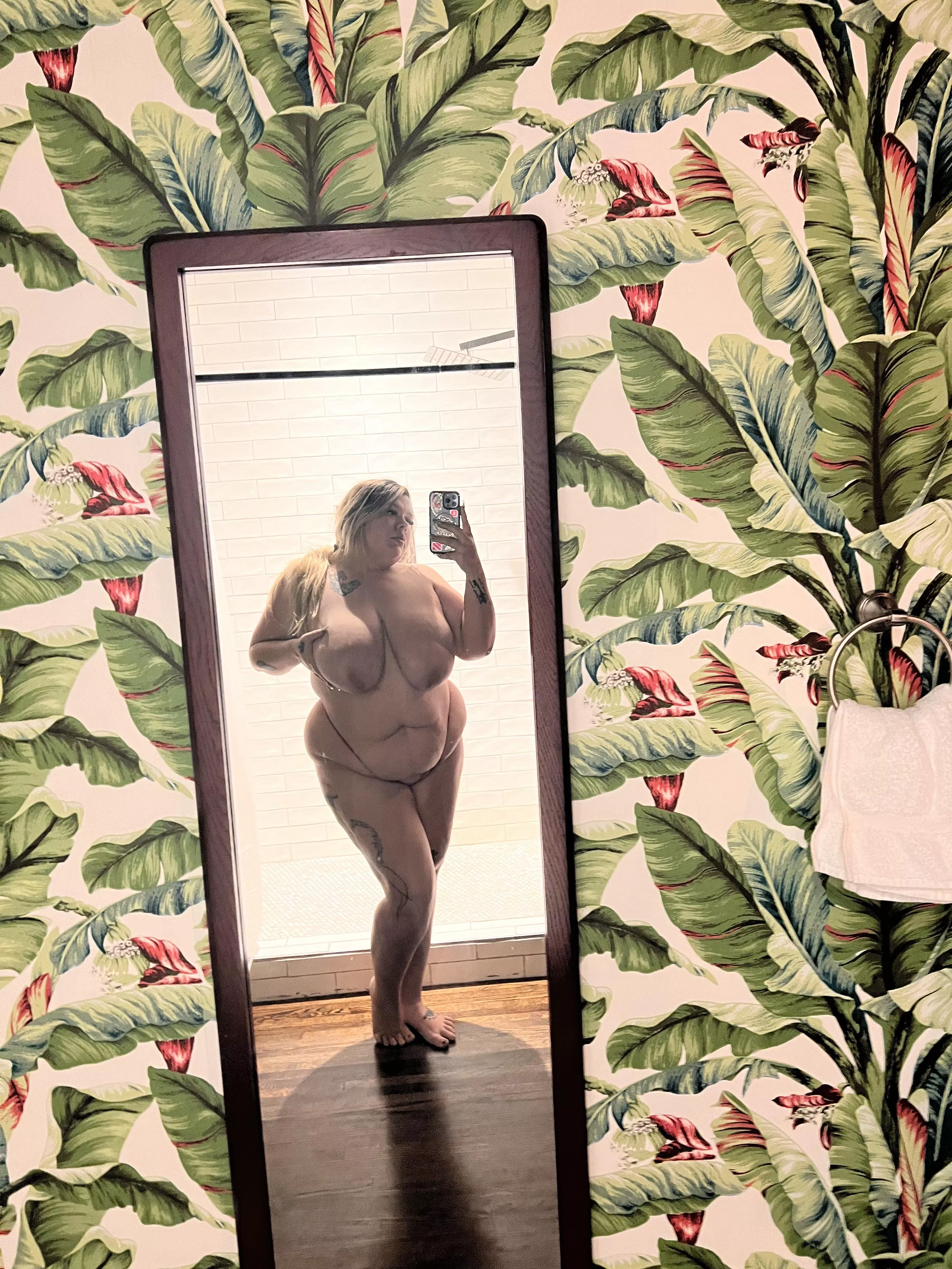 Tell me the first thing that came to your mind