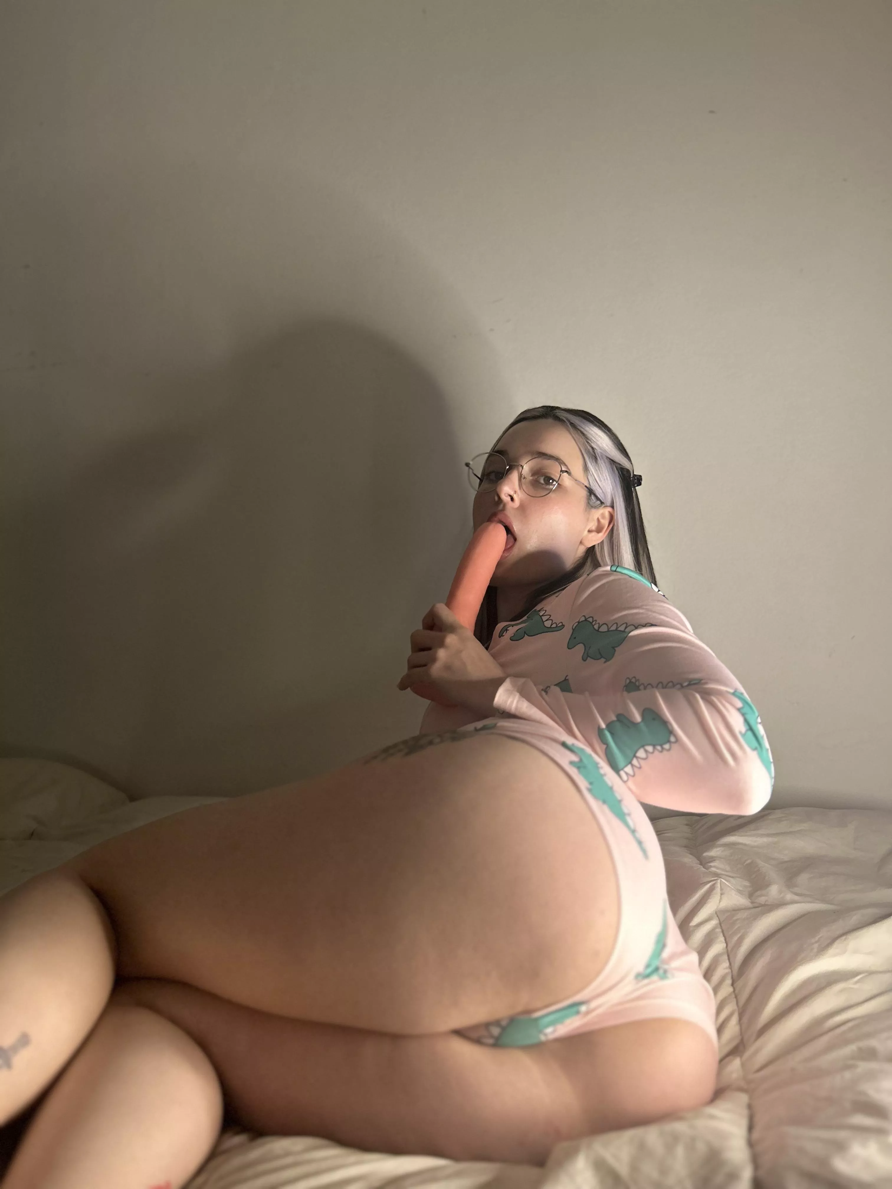 the ass of your dreams