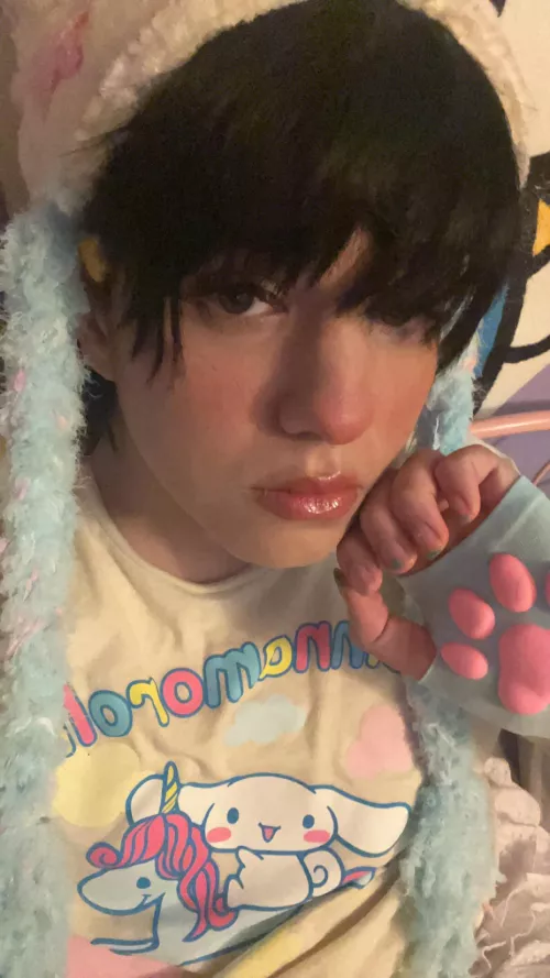 The first time i nagged to get my makeup to look decent i'm evey happy with it 