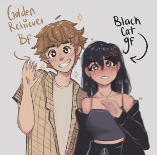 The perfect dynamic 💕✨