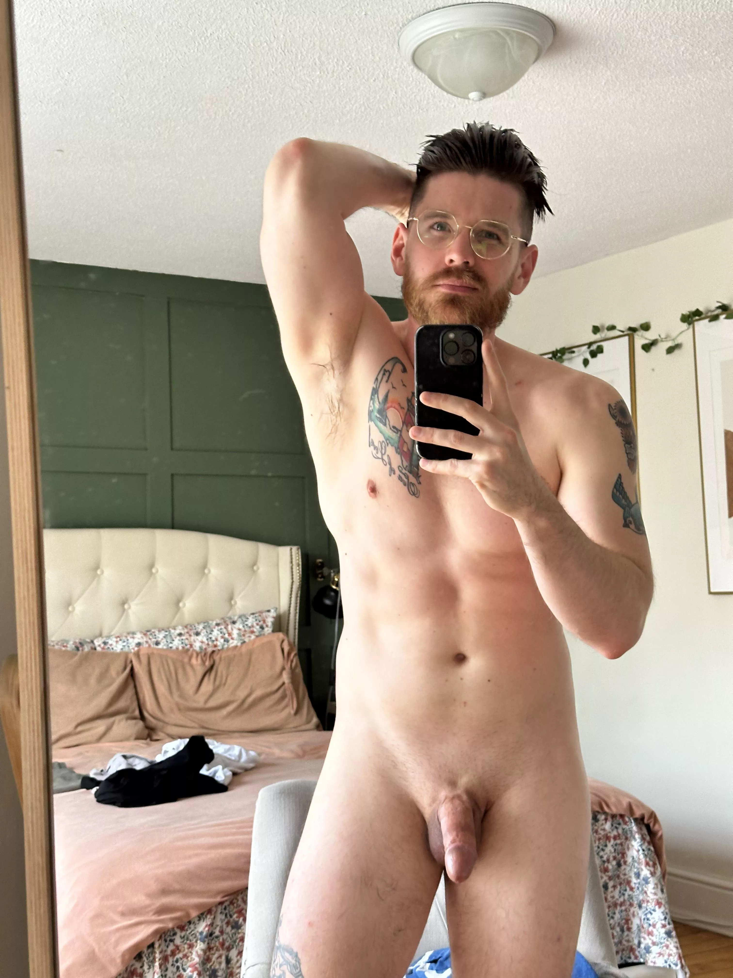 The things we could get up to if I was your neighbor…