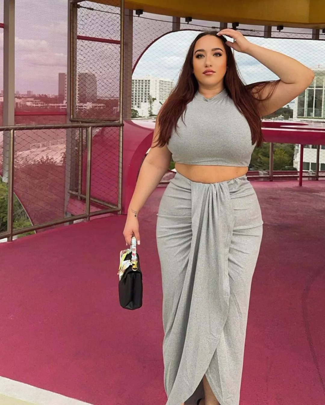 They want to pop out