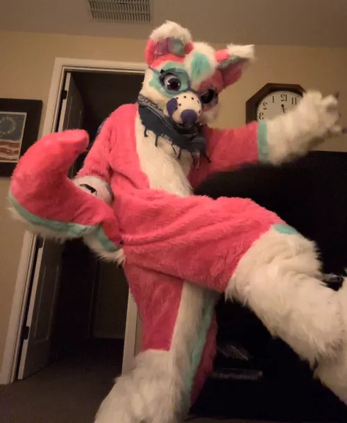 Thick tails save lives! 🗣️🗣️