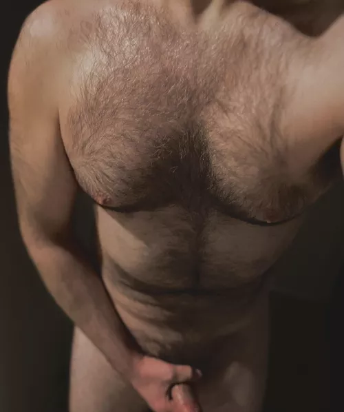 this lighting got me in the mood