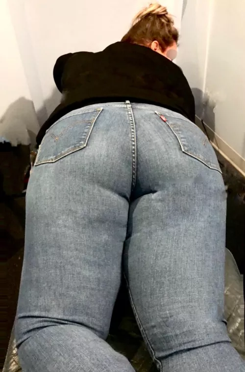 Tight Levi’s