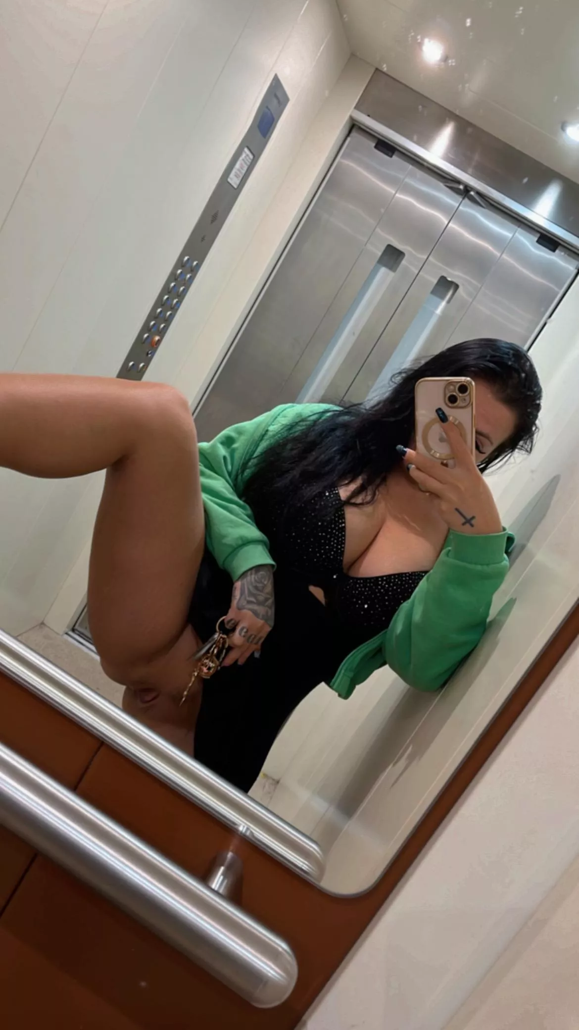 Trying to tease you, hope it will work