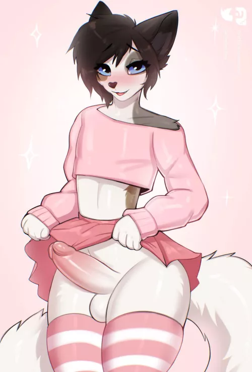 Under the skirt (Alna)