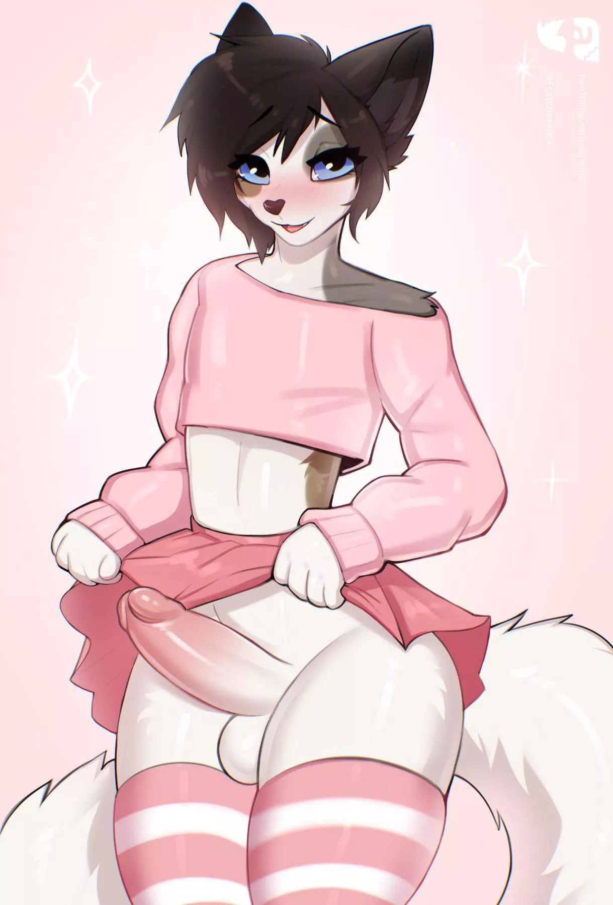 Under the skirt (Alna)