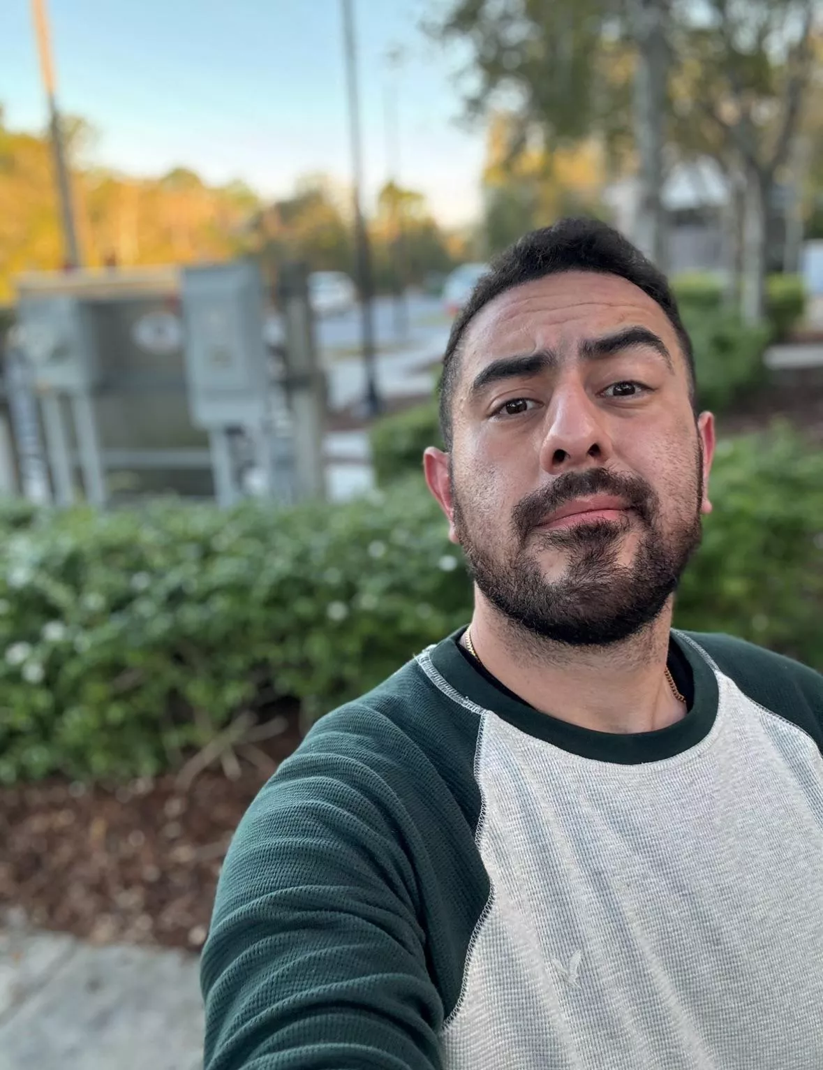 Update on long distance; didn’t workout with him but hopeful 