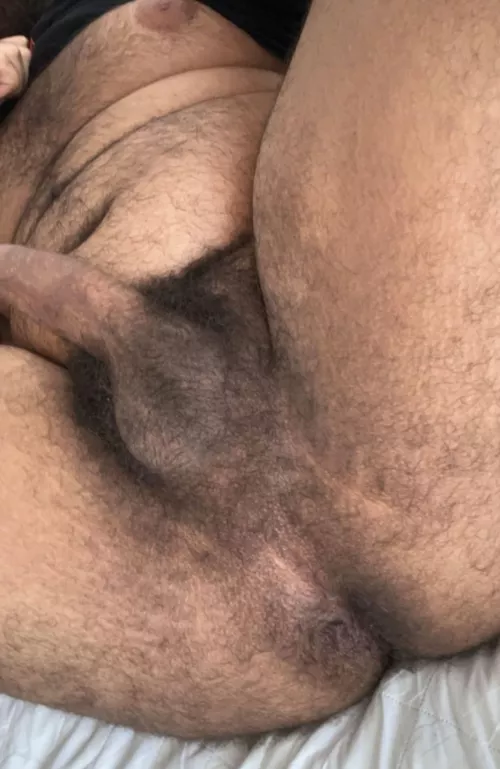 Waiting to get manhandled