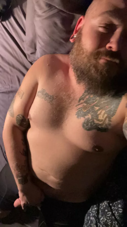 Wanna stay in bed all day?