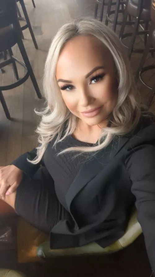 Wanna take this 49 Year Old Hot Mommy Out