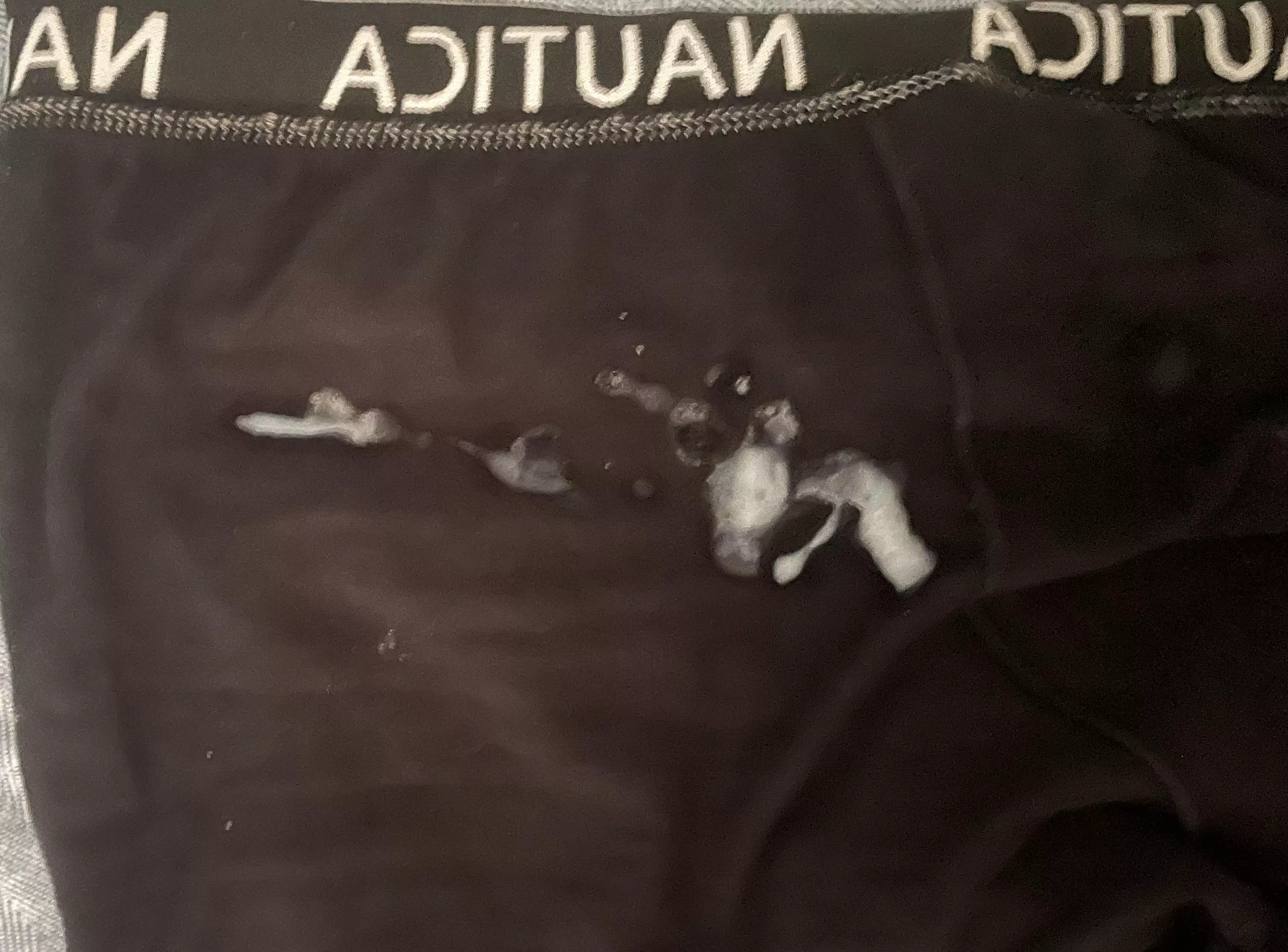 Wanna taste my morning cum?😈