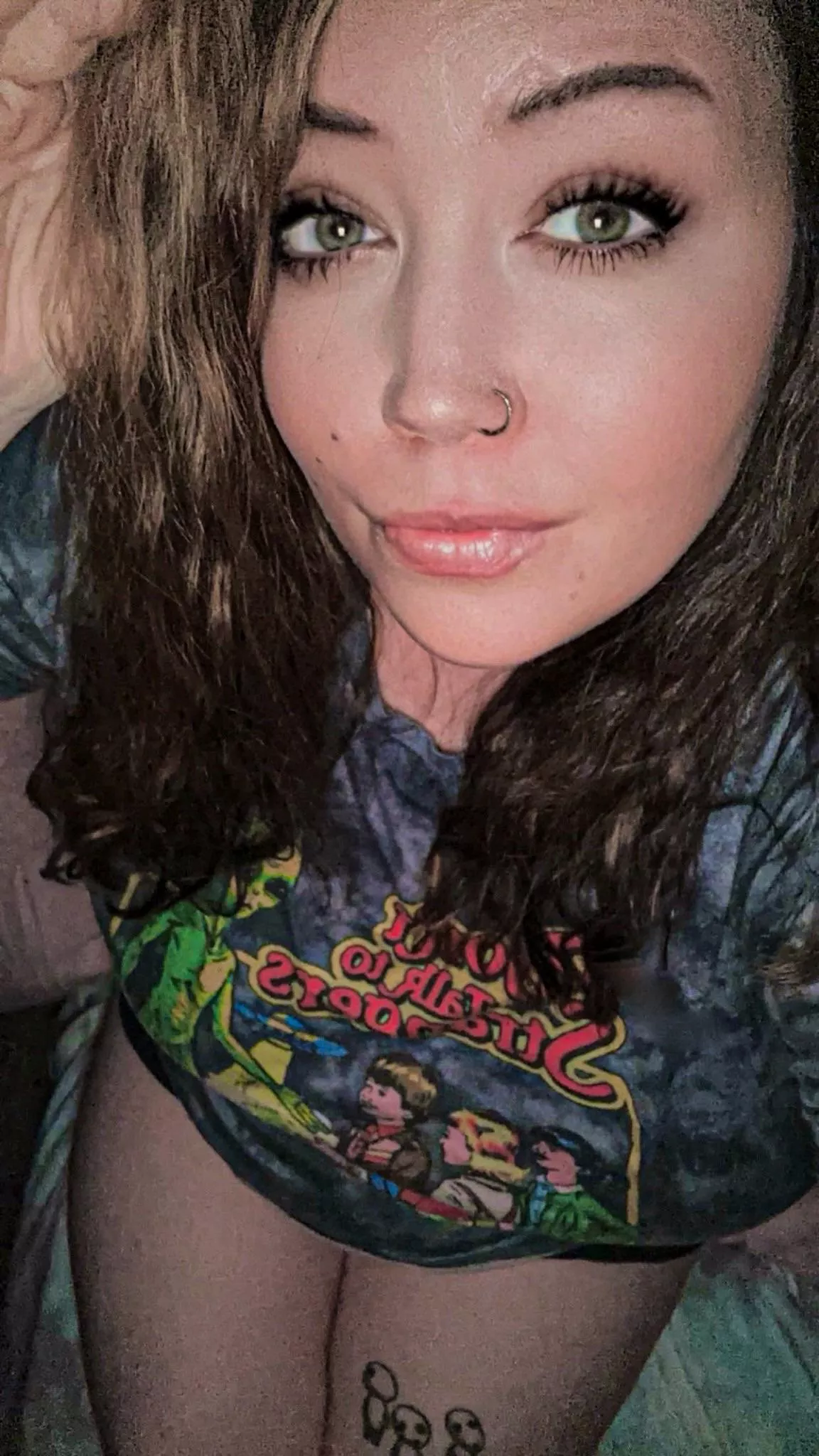 What’s everyone up to? 💚