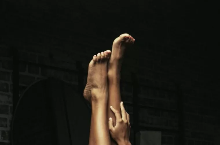 Where my feet ppl at?