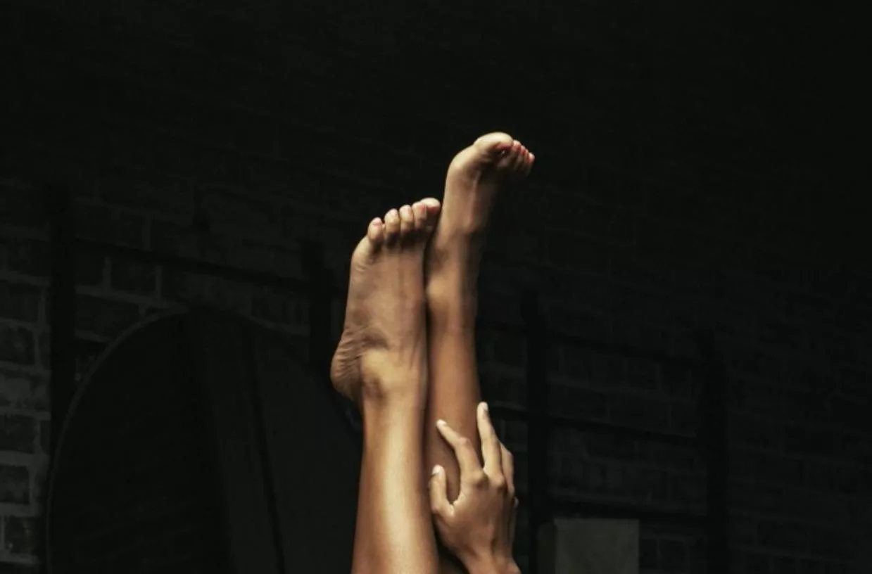 Where my feet ppl at?