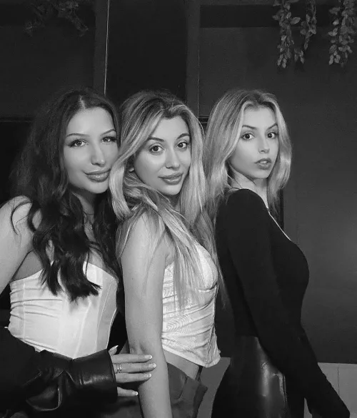 Which one of the group? [3]