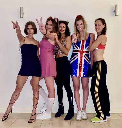 Which spice girl? 1-5