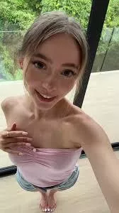 Who is she and Does she?