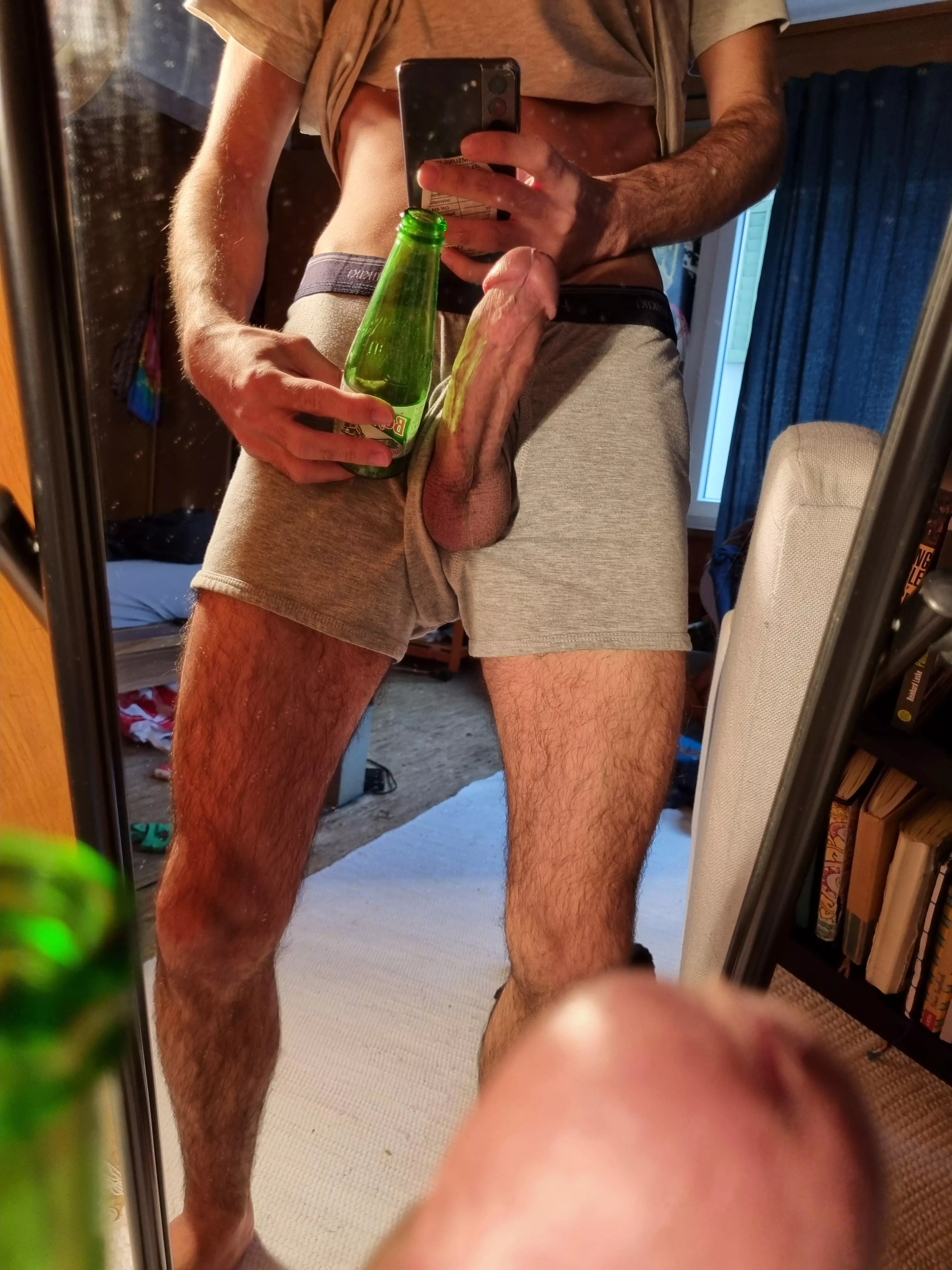 Who likes mineral water? :P