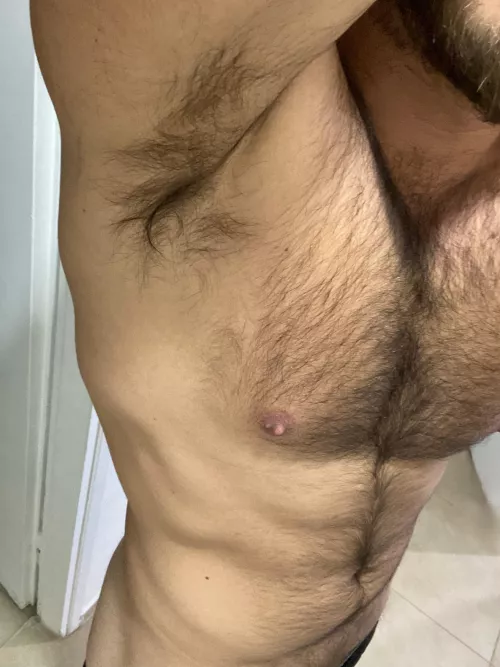 Will you let me milk you with my pit ? 