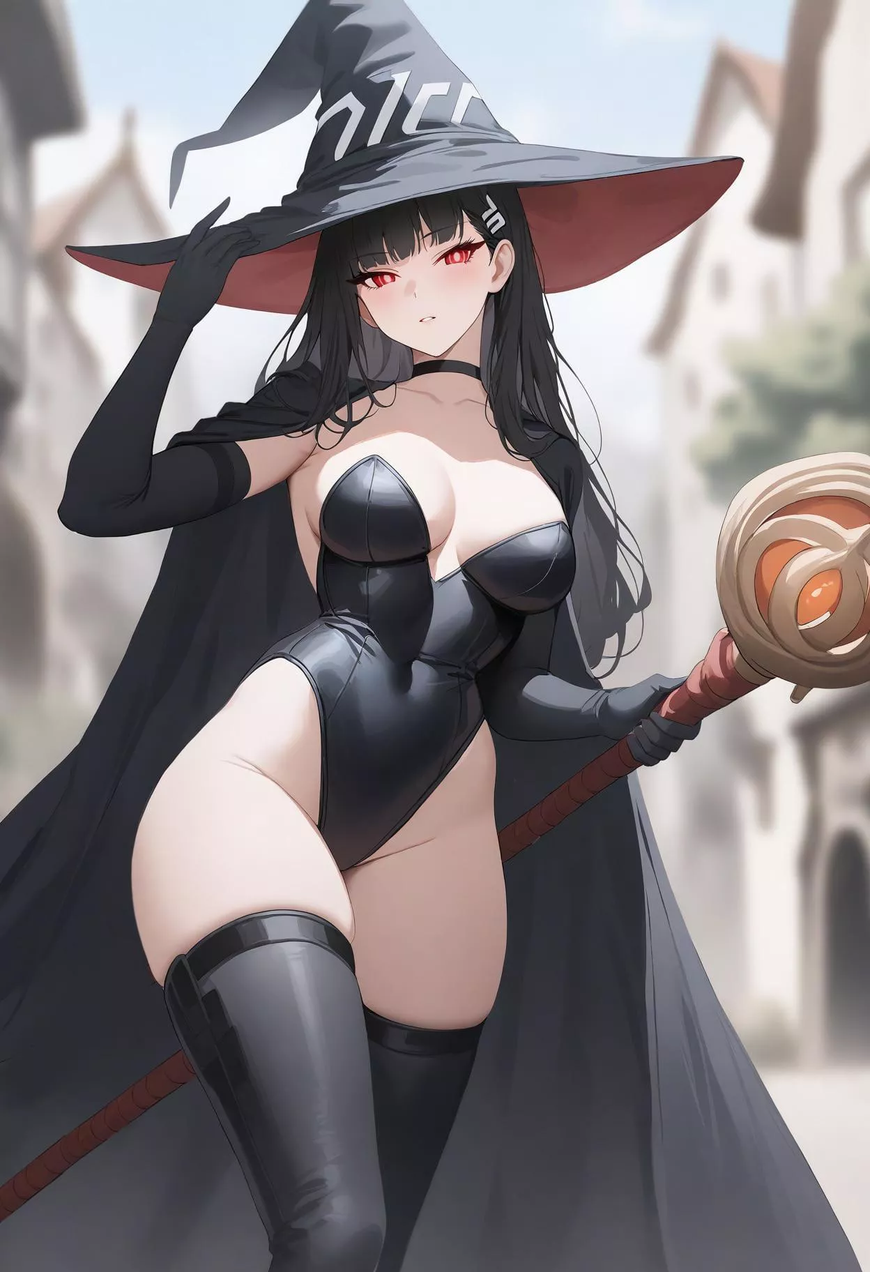 Wizard Rio [Blue Archive]