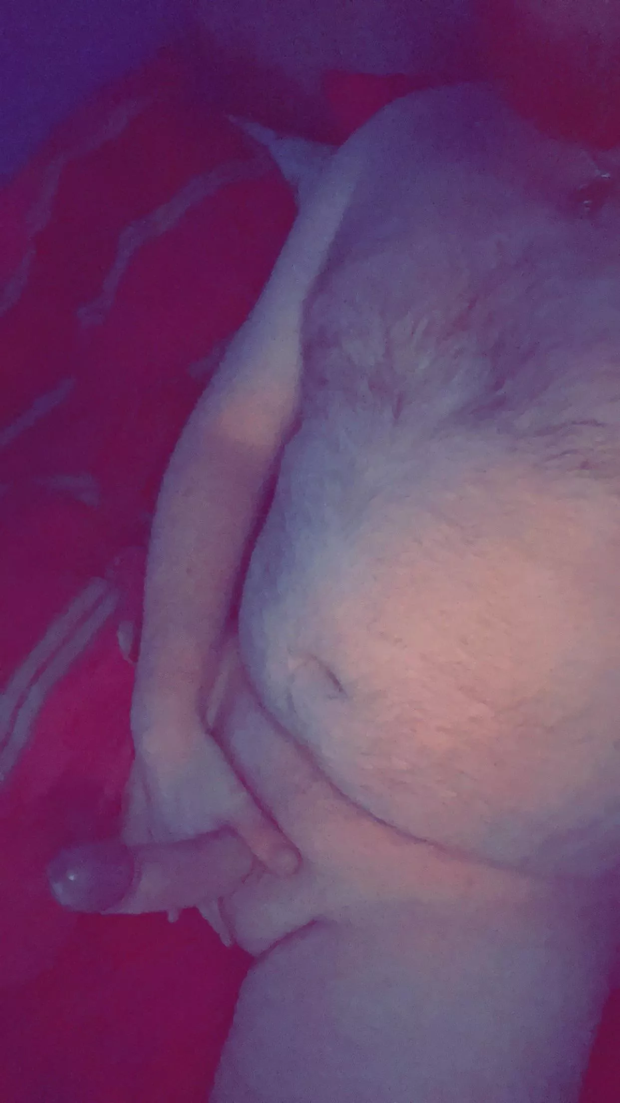 Woke up with my head throbbing 😉