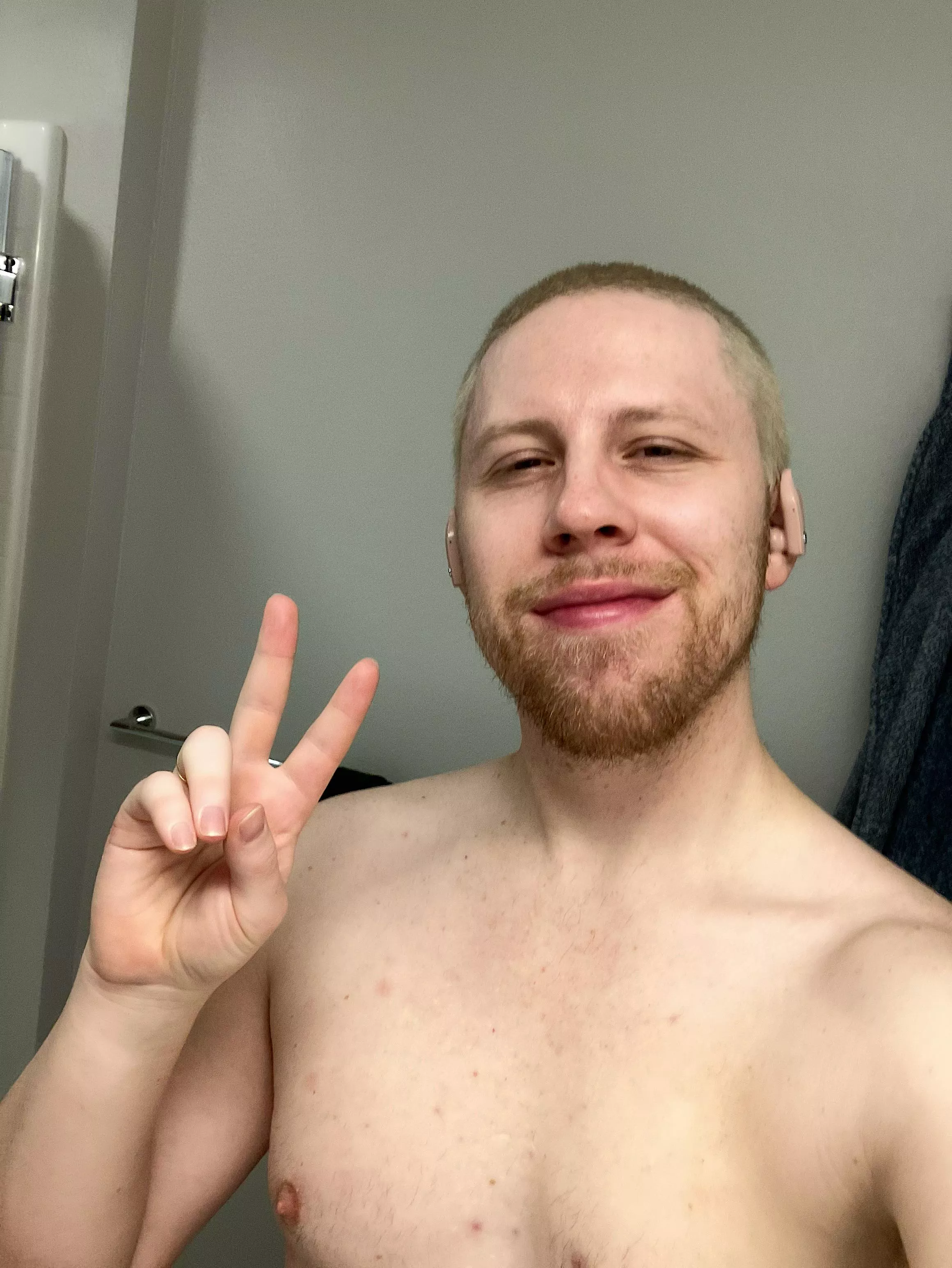 Workout done for the day 😊