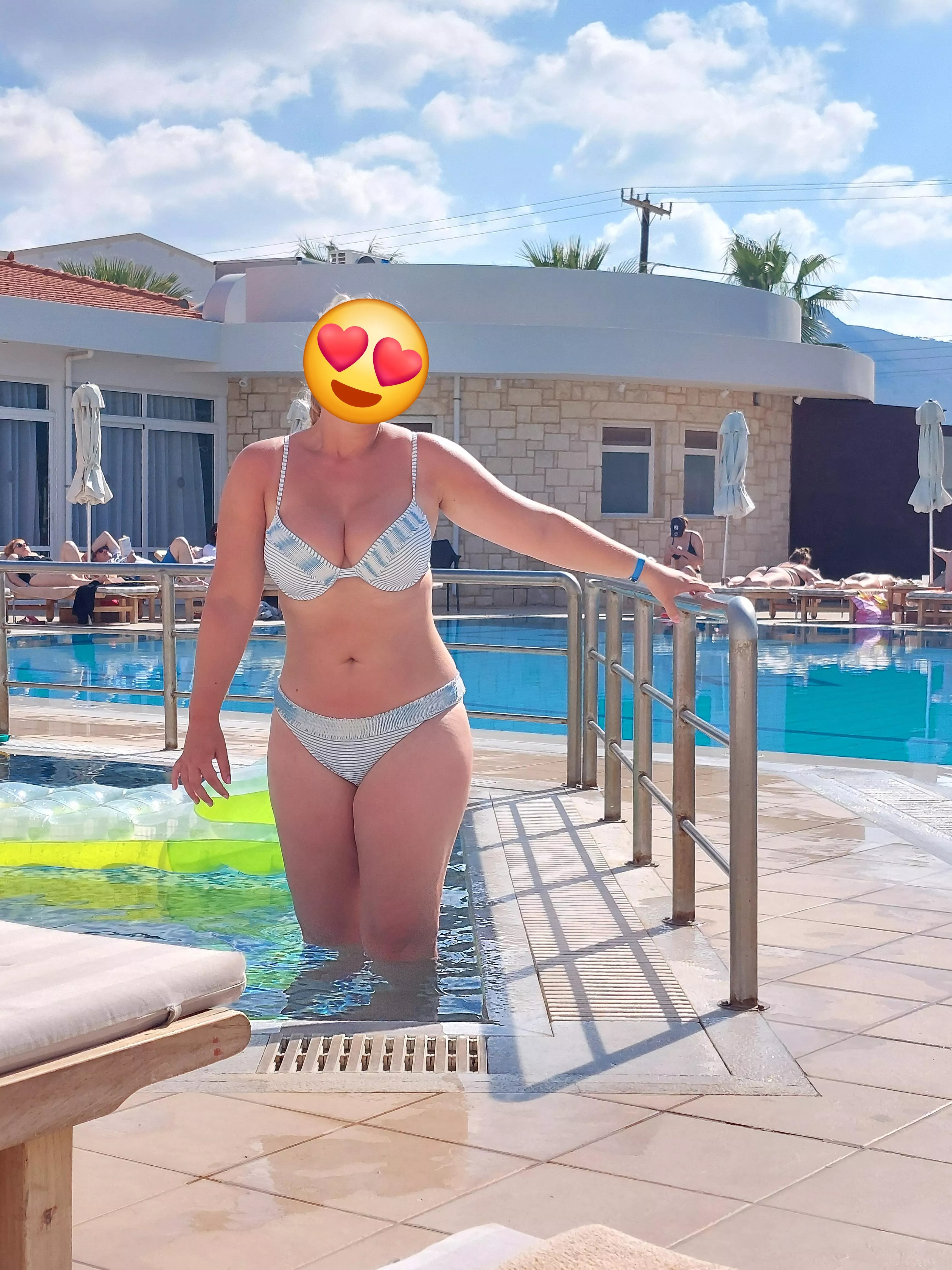 Would you? Be honest!