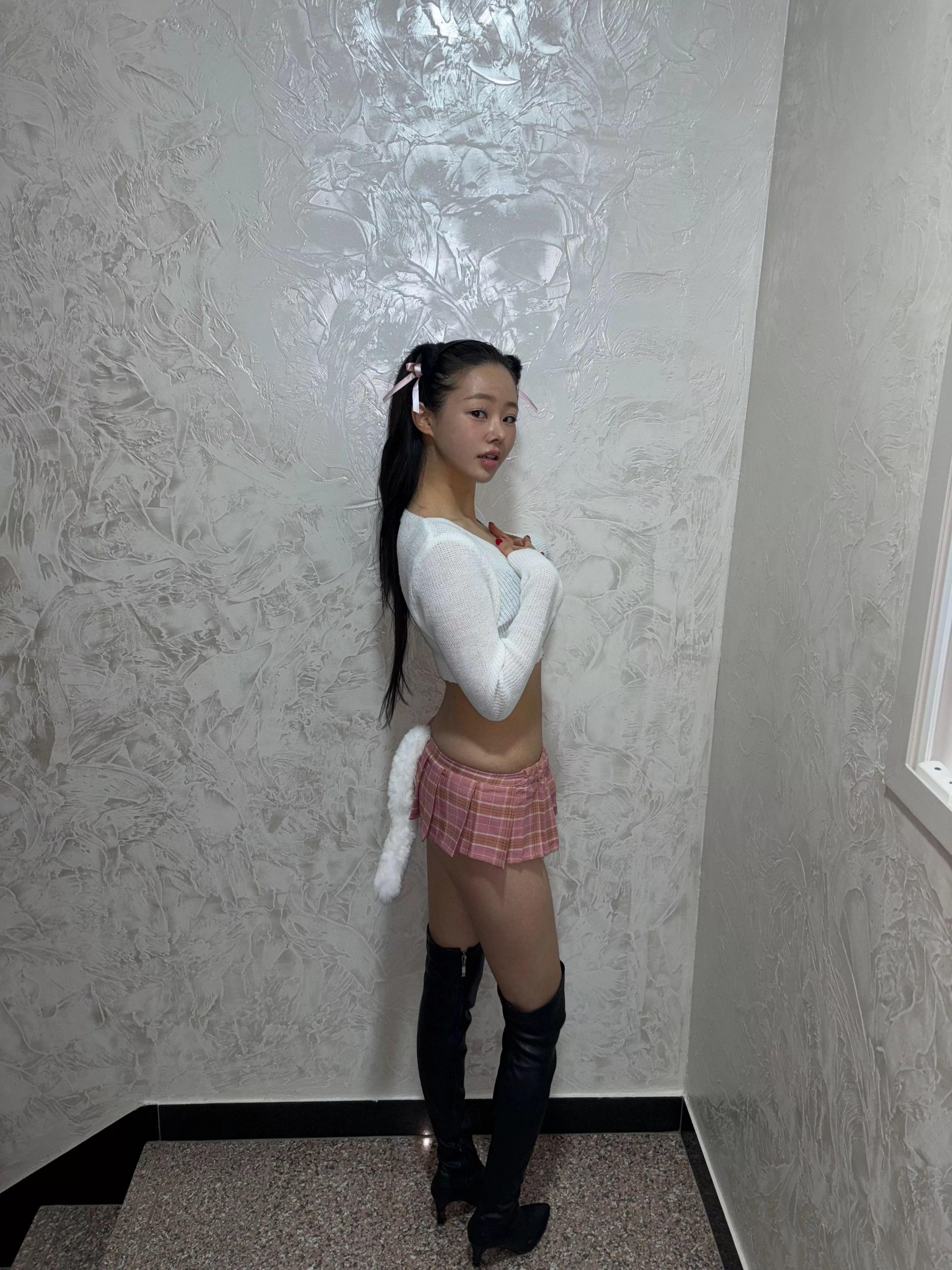 Would you come over if I told you I'm home alone tonight?