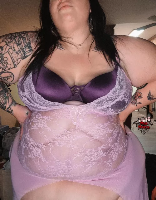 Would you let me smother you? 