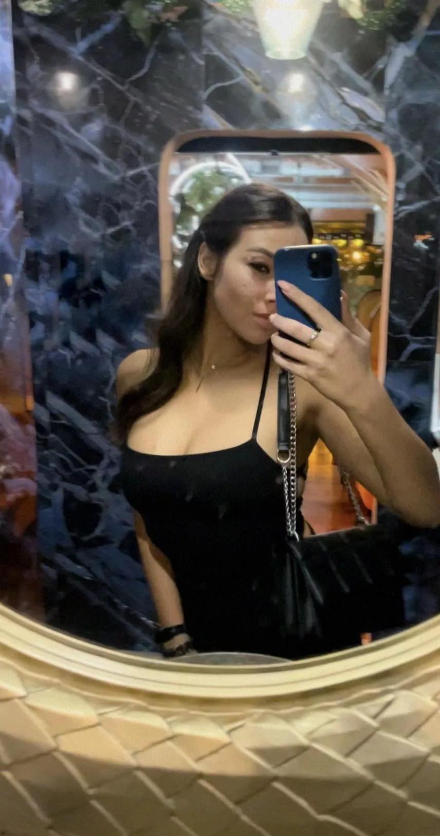 Would you take my number if you saw me in this tight dress?