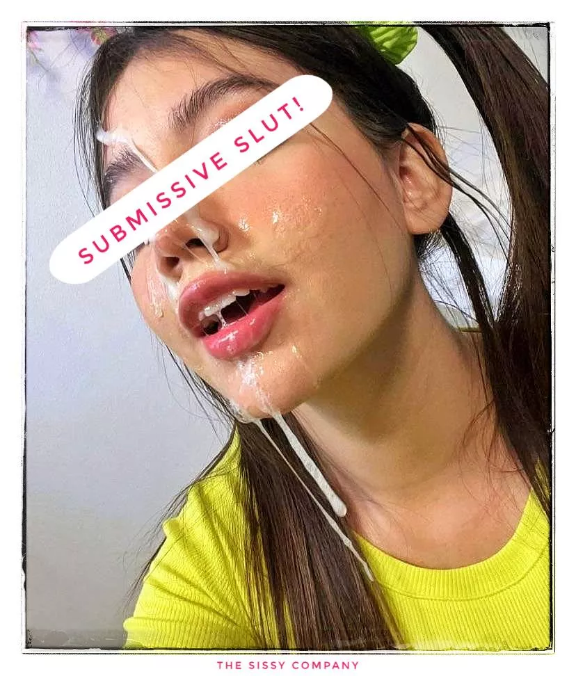 You know your place slut! 🤤